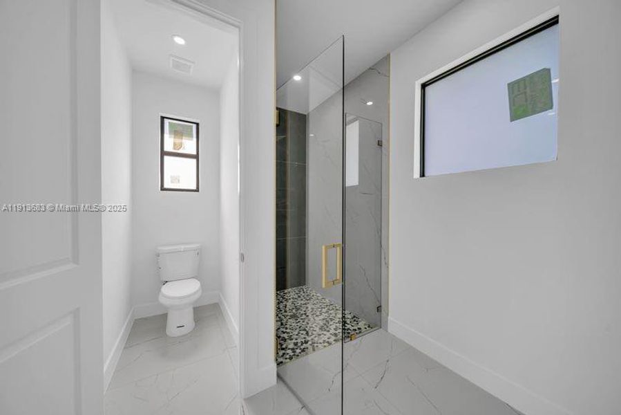 Furnished interior view inside a new home in , Lehigh Acres (Image 13).