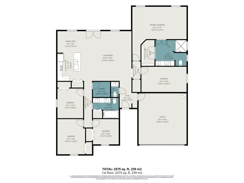 3 - Floor Plan