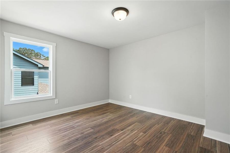 Spacious, unfurnished interior of a new home in , Cartersville (Image 12). Spacious, unfurnished interior of a new home in , Cartersville (Image 12).