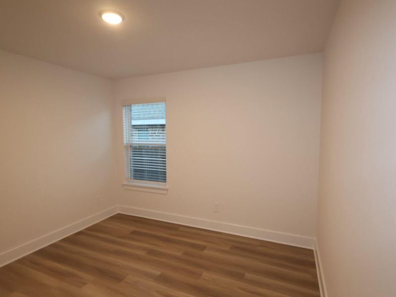 Spacious, unfurnished interior of a new home in Magnolia Ridge, Magnolia (Image 14). Spacious, unfurnished interior of a new home in Magnolia Ridge, Magnolia (Image 14).