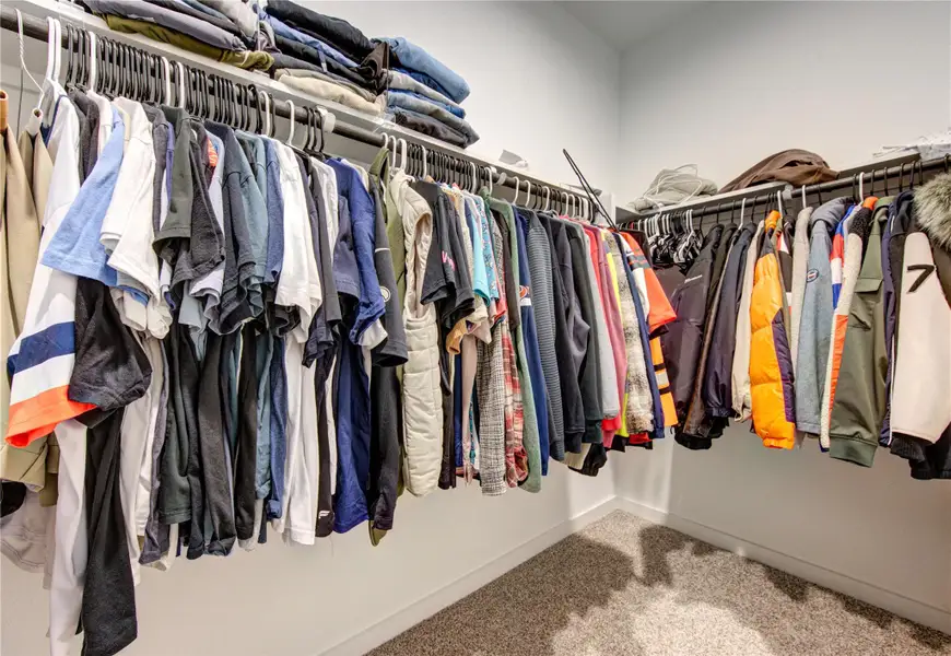 Furnished interior view inside a new home in Fairwater, Montgomery (Image 10). Furnished interior view inside a new home in Fairwater, Montgomery (Image 10).