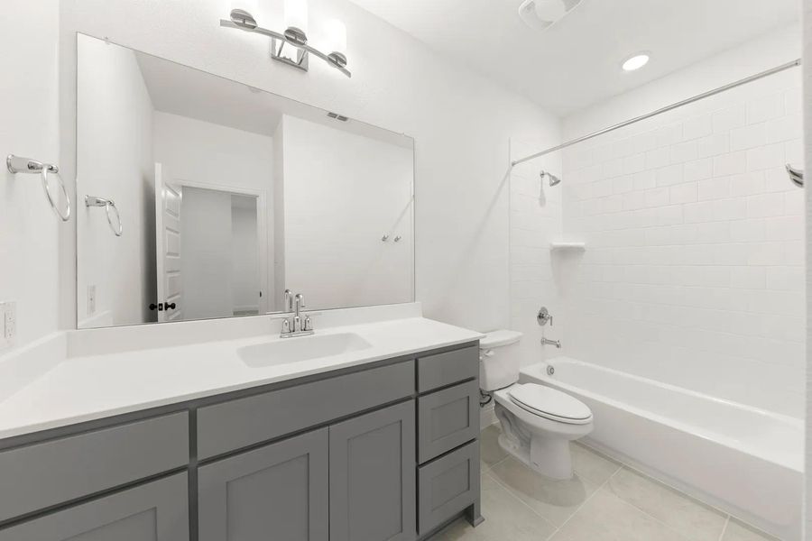 The Emberly A Bathroom