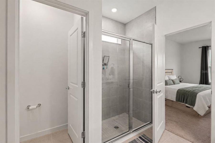 Furnished interior view inside a new home in Evergreen, Thonotosassa (Image 7).