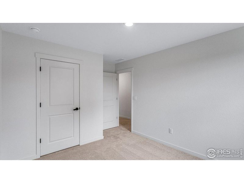 Spacious, unfurnished interior of a new home in Brighton Crossing, Brighton (Image 14).