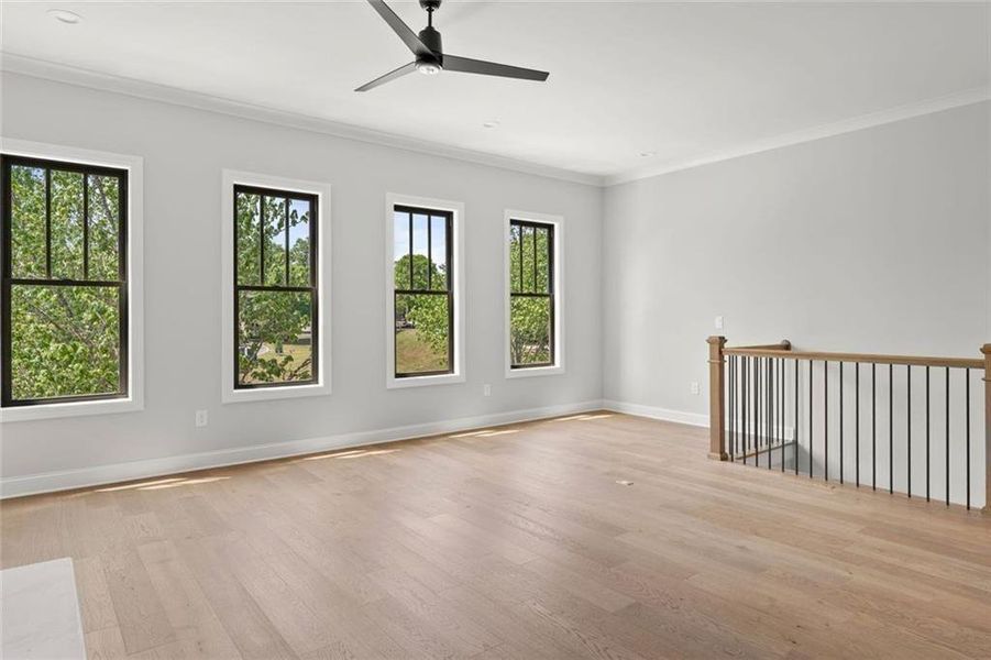 Spacious, unfurnished interior of a new home in , Senoia (Image 19).