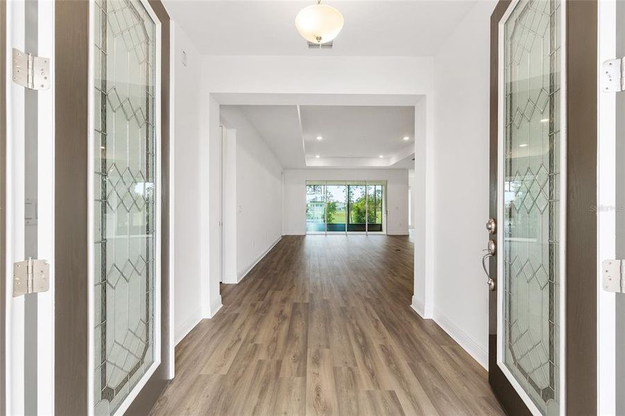 Spacious, unfurnished interior of a new home in , Ocala (Image 16). Spacious, unfurnished interior of a new home in , Ocala (Image 16).