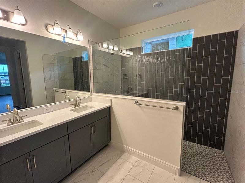 Furnished interior view inside a new home in Laureate Park, Orlando (Image 10). Furnished interior view inside a new home in Laureate Park, Orlando (Image 10).