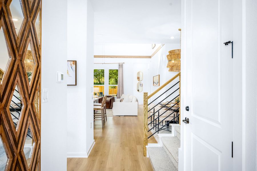 Estancia West Model Home