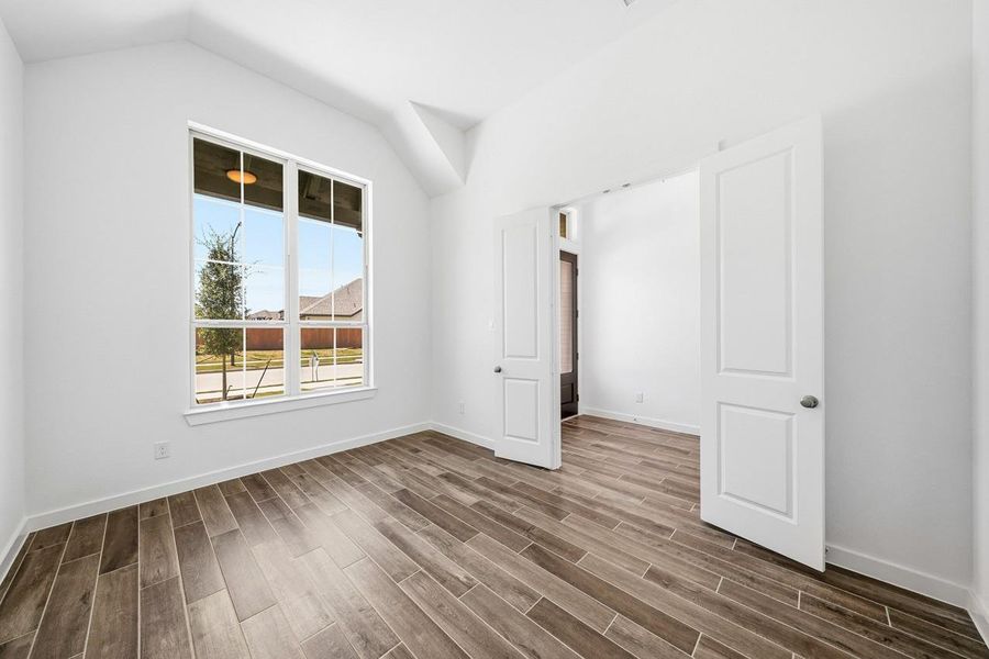 Spacious, unfurnished interior of a new home in Elyson, Katy (Image 12). Spacious, unfurnished interior of a new home in Elyson, Katy (Image 12).