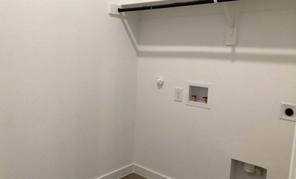 Utility Room Construction Progress