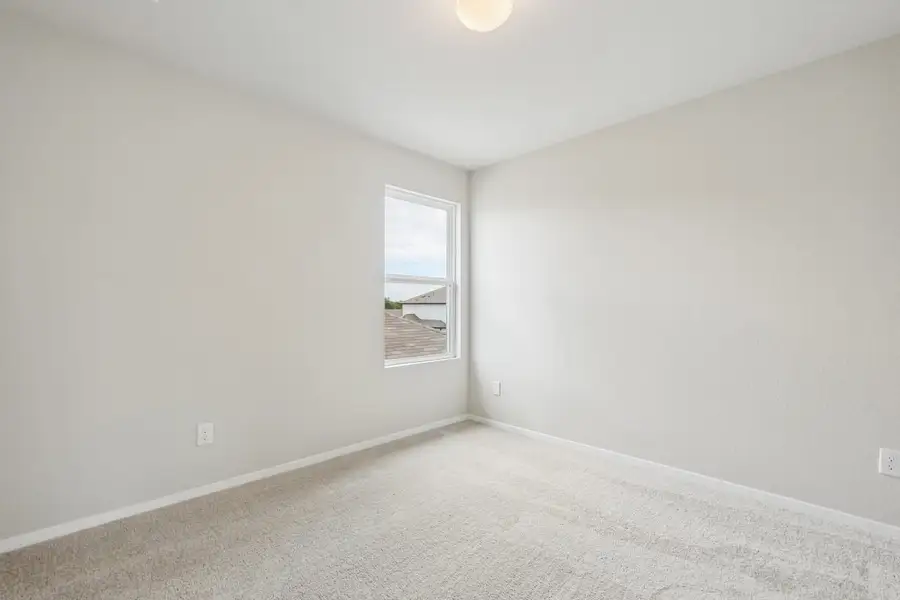 Spacious, unfurnished interior of a new home in Cascade, Liberty Hill (Image 19). Spacious, unfurnished interior of a new home in Cascade, Liberty Hill (Image 19).