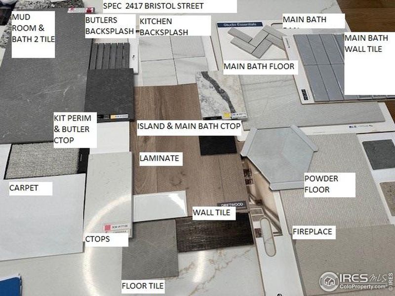 High End Design Finishes