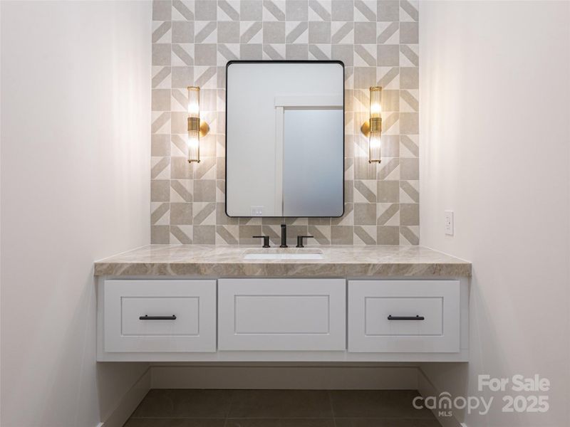 Furnished interior view inside a new home in , Candler (Image 37). Furnished interior view inside a new home in , Candler (Image 37).