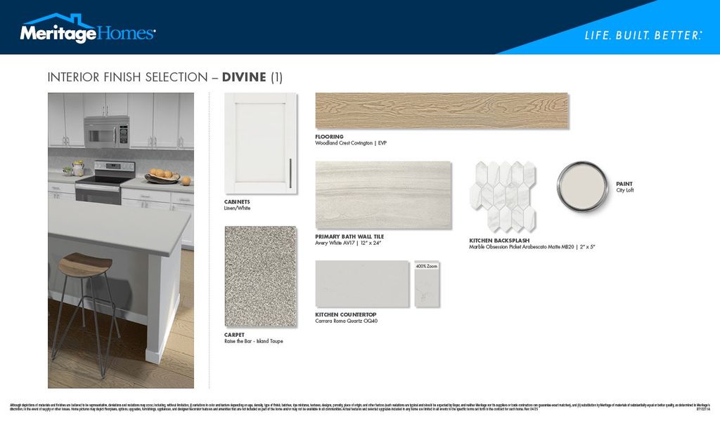 Image 22 of a home in Vines at Mill Creek - Estate Series.