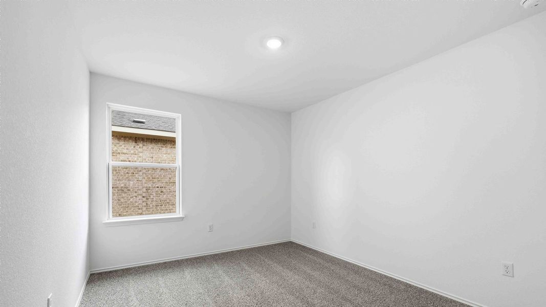 Spacious, unfurnished interior of a new home in Palomino, Manor (Image 19).