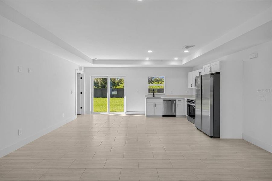 Spacious, unfurnished interior of a new home in , Lehigh Acres (Image 11). Spacious, unfurnished interior of a new home in , Lehigh Acres (Image 11).