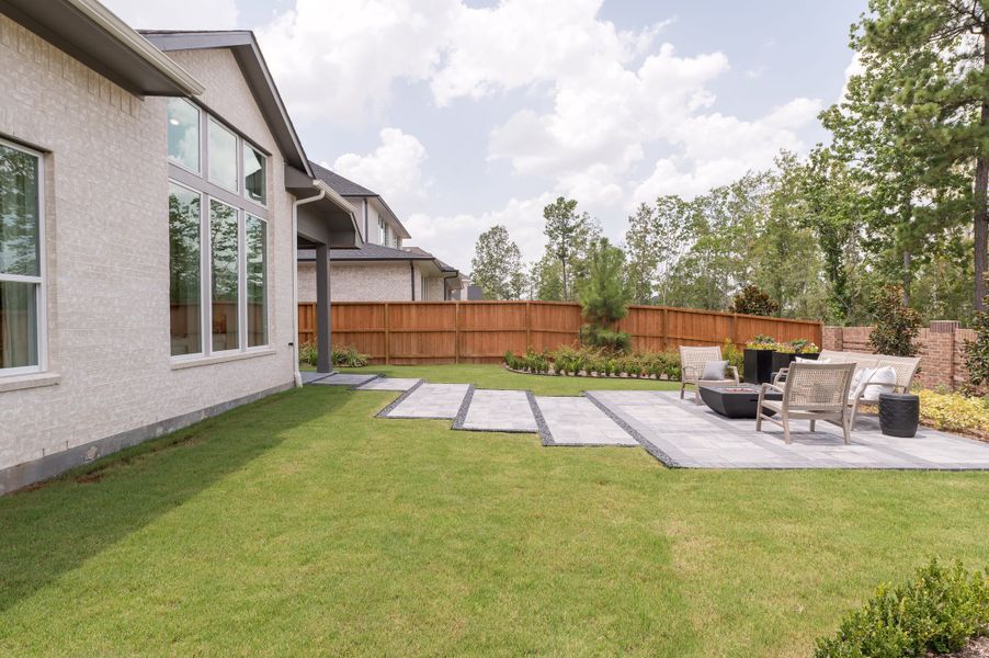 Representative exterior details of a home built from the Wren by Tri Pointe Homes in Trillium, Richmond (Image 3). Representative exterior details of a home built from the Wren by Tri Pointe Homes in Trillium, Richmond (Image 3).