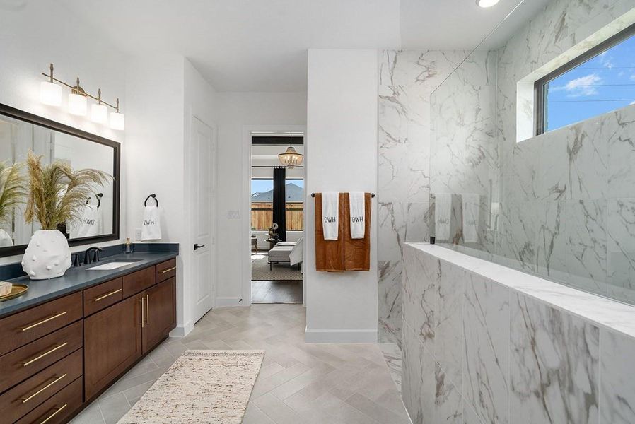 REPRESENTATIVE PHOTO - Photo does not represent actual home options and selection. Ask Sales consultant for specific selections.