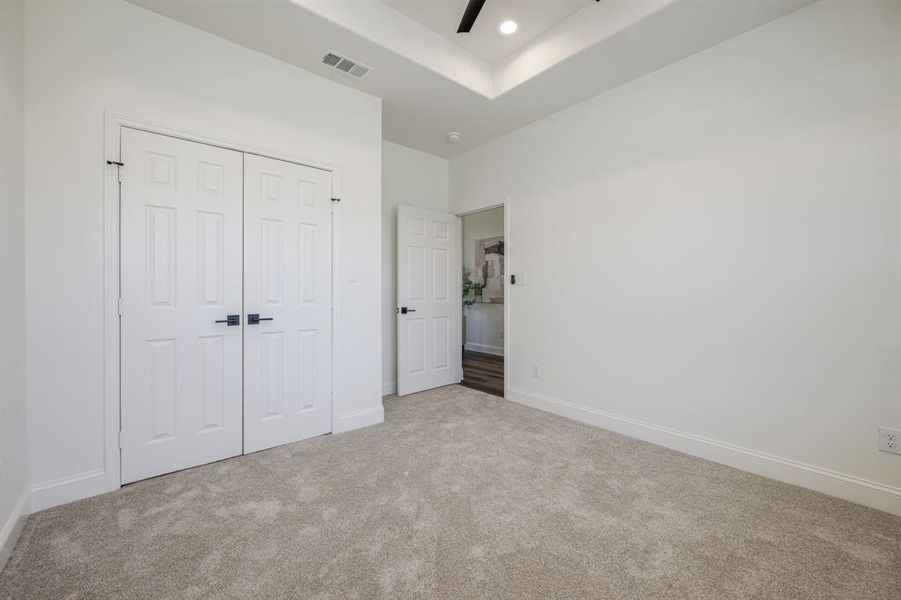 Spacious, unfurnished interior of a new home in , Farmersville (Image 20).
