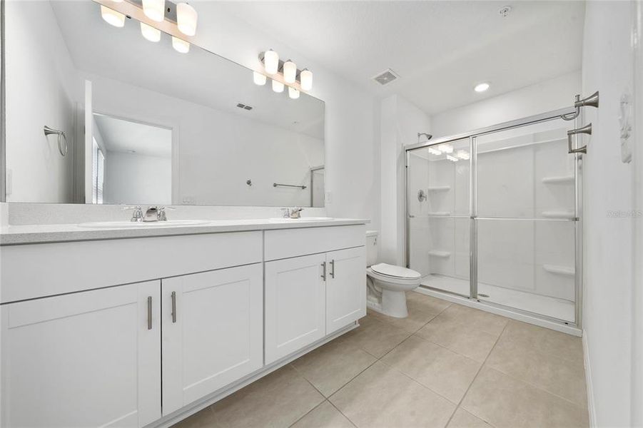 Furnished interior view inside a new home in , St. Cloud (Image 4).