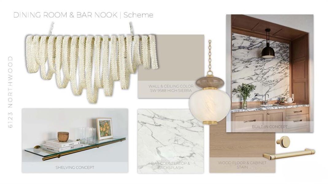 Sample of building materials used in homes in , Dallas (Image 13).