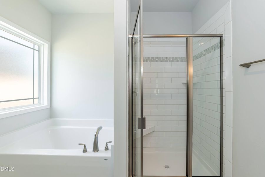 Close-up of interior finishes inside a home in Kelly Farms, Lillington (Image 8).
