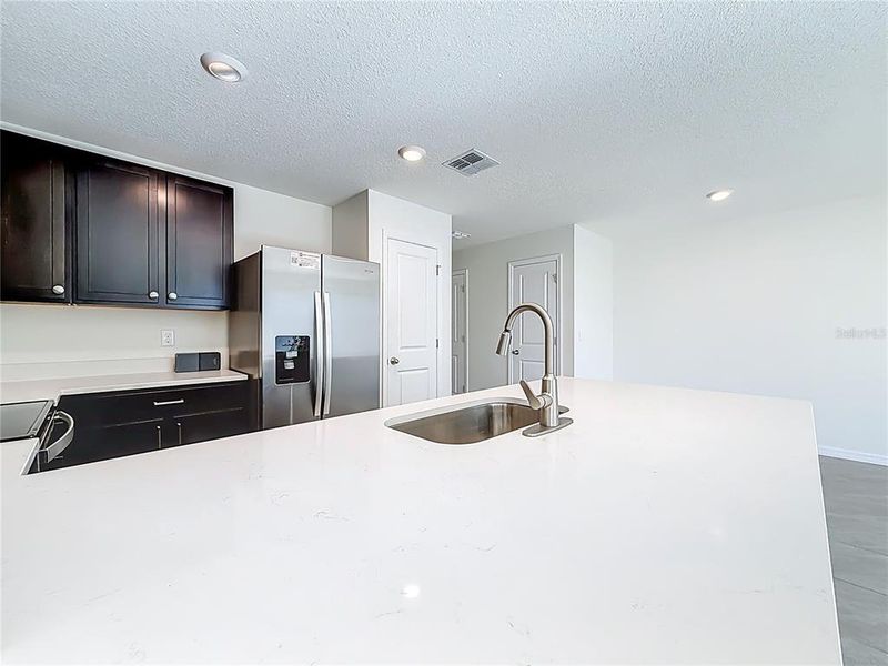 Furnished interior view inside a new home in The Towns at Laurel Commons, Ocala (Image 14).