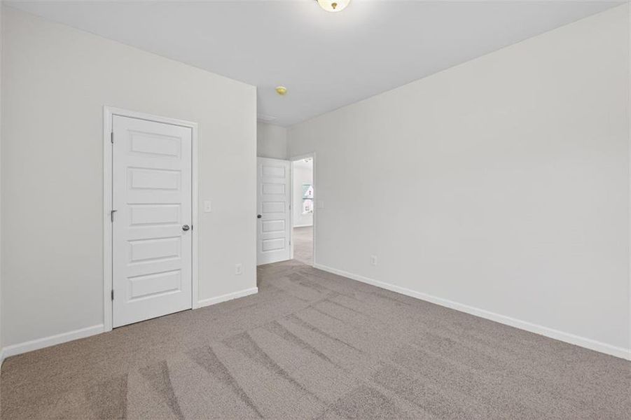 Spacious, unfurnished interior of a new home in Roxeywood Park, Winder (Image 34).