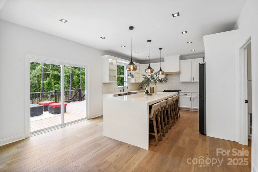 Entertainers dream kitchen