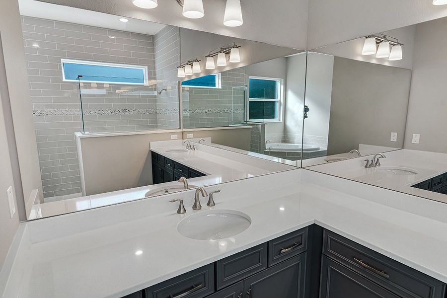 Sawgrass Owner's Bath