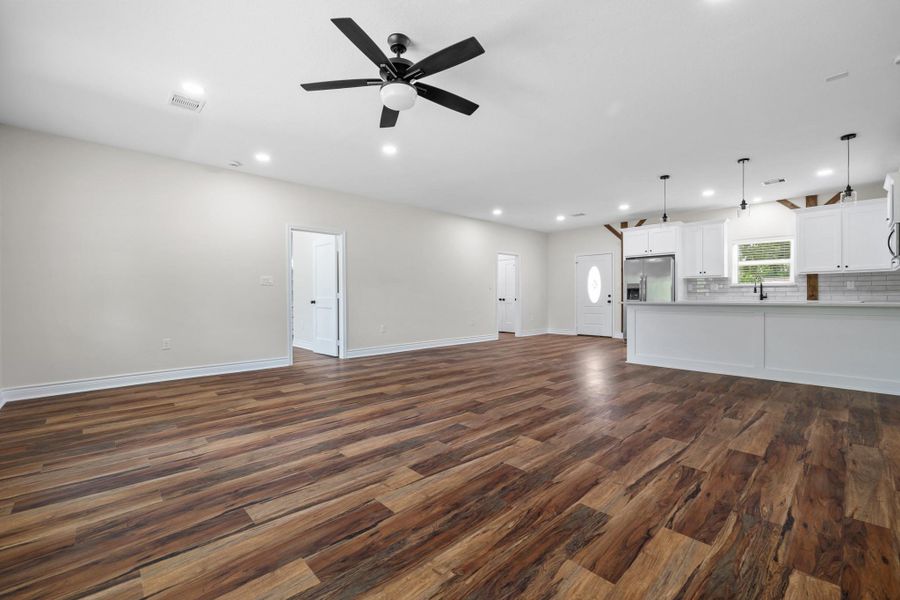 Spacious, unfurnished interior of a new home in , Liverpool (Image 16).