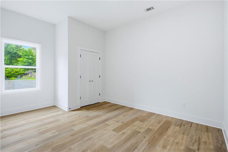 Spacious, unfurnished interior of a new home in , Smyrna (Image 11). Spacious, unfurnished interior of a new home in , Smyrna (Image 11).