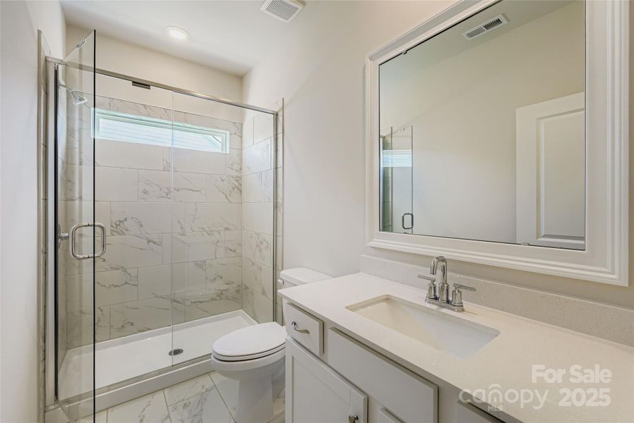 Furnished interior view inside a new home in , Lancaster (Image 5).