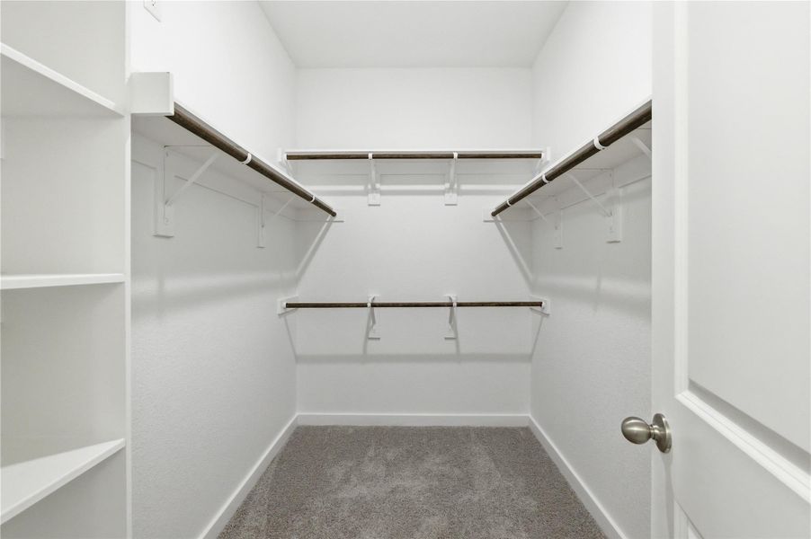 Spacious, unfurnished interior of a new home in Calumet, Jarrell (Image 21).