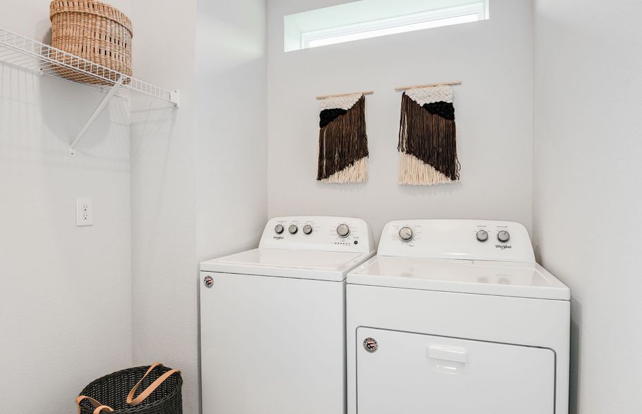 Close-up of interior finishes inside a home in Explore North River Ranch, Parrish (Image 11).
