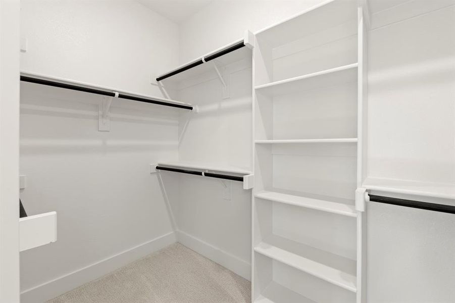 21. 1704 Possum - Closet