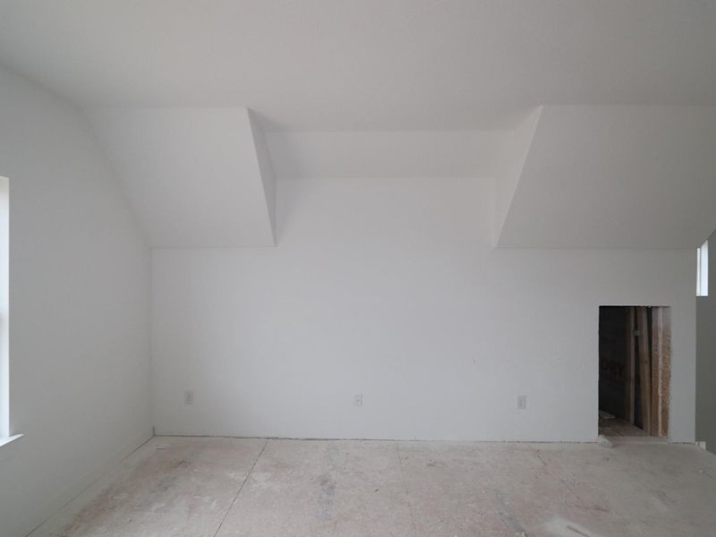 In-progress construction of a new home in Heritage, Dripping Springs, TX (Image 11).