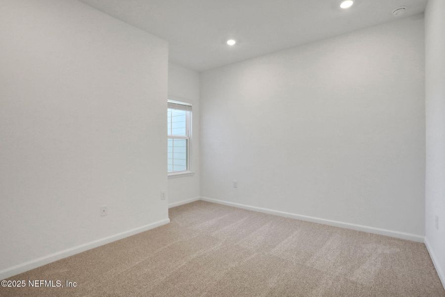 Spacious, unfurnished interior of a new home in , St. Augustine (Image 32).