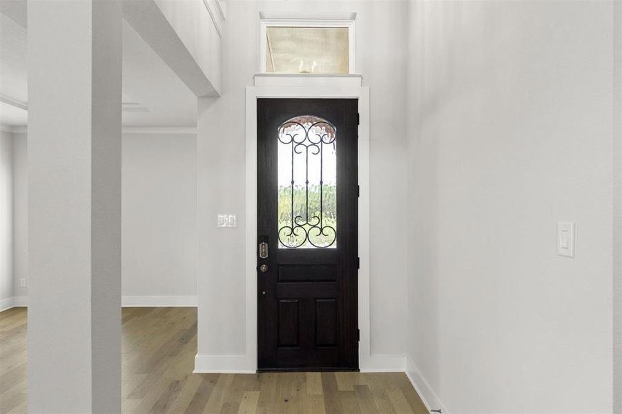 Spacious, unfurnished interior of a new home in Solterra, Mesquite (Image 25). Spacious, unfurnished interior of a new home in Solterra, Mesquite (Image 25).
