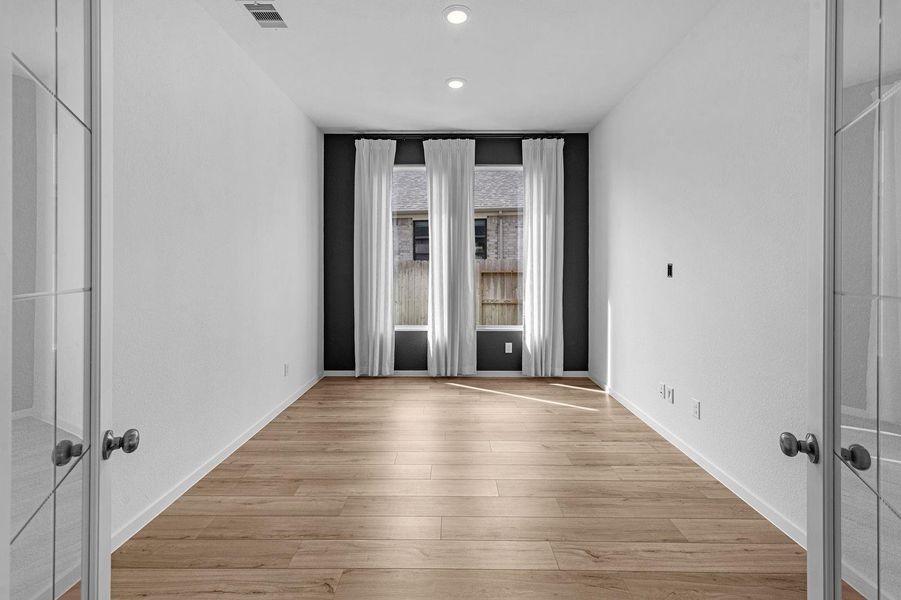 Spacious, unfurnished interior of a new home in , Hockley (Image 23). Spacious, unfurnished interior of a new home in , Hockley (Image 23).