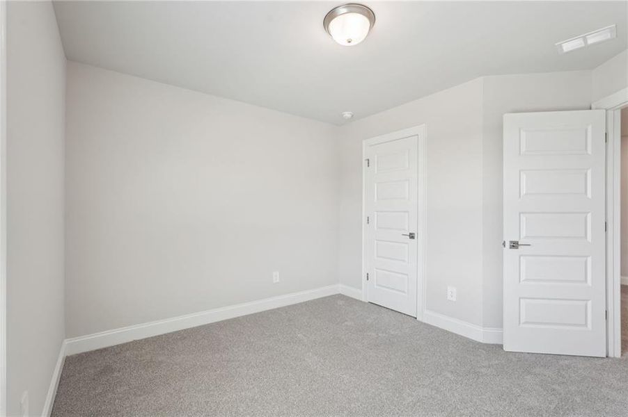 Spacious, unfurnished interior of a new home in , Cumming (Image 57).