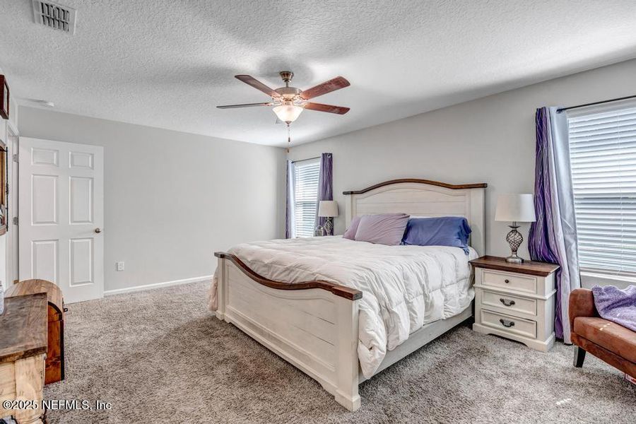 Furnished interior view inside a new home in , Jacksonville (Image 3).