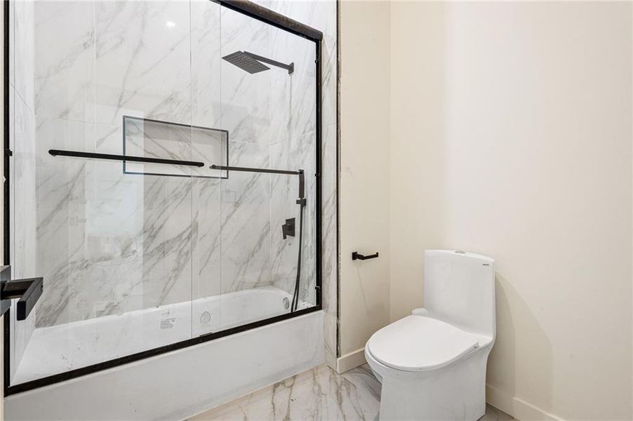 Furnished interior view inside a new home in , Atlanta (Image 7). Furnished interior view inside a new home in , Atlanta (Image 7).