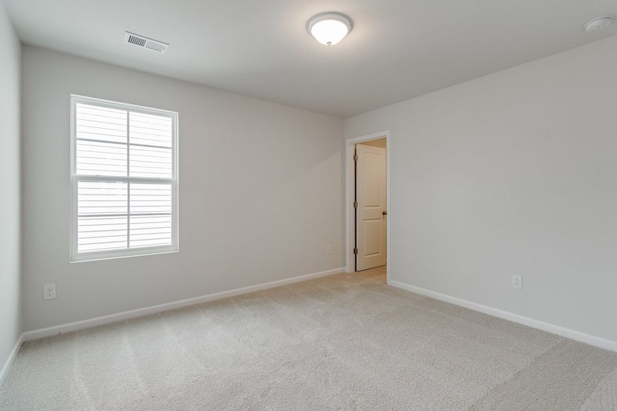 Spacious, unfurnished interior of a new home in Winston Point, Gilbert (Image 30). Spacious, unfurnished interior of a new home in Winston Point, Gilbert (Image 30).