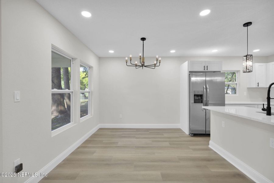 Spacious, unfurnished interior of a new home in , Jacksonville (Image 19). Spacious, unfurnished interior of a new home in , Jacksonville (Image 19).