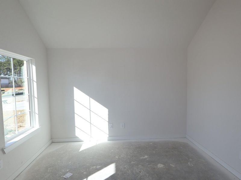 In-progress construction of a new home in Sorella, Tomball, TX (Image 20).