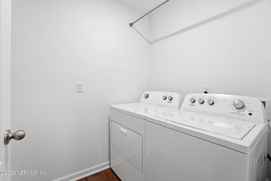 Close-up of interior finishes inside a home in , Jacksonville (Image 22).