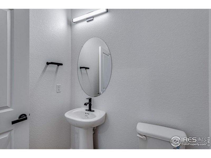Furnished interior view inside a new home in Hansen Farm, Fort Collins (Image 9).