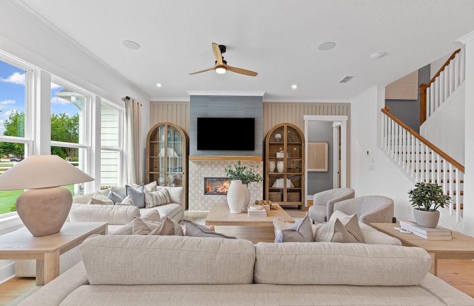 Gathering Room Gathering Room