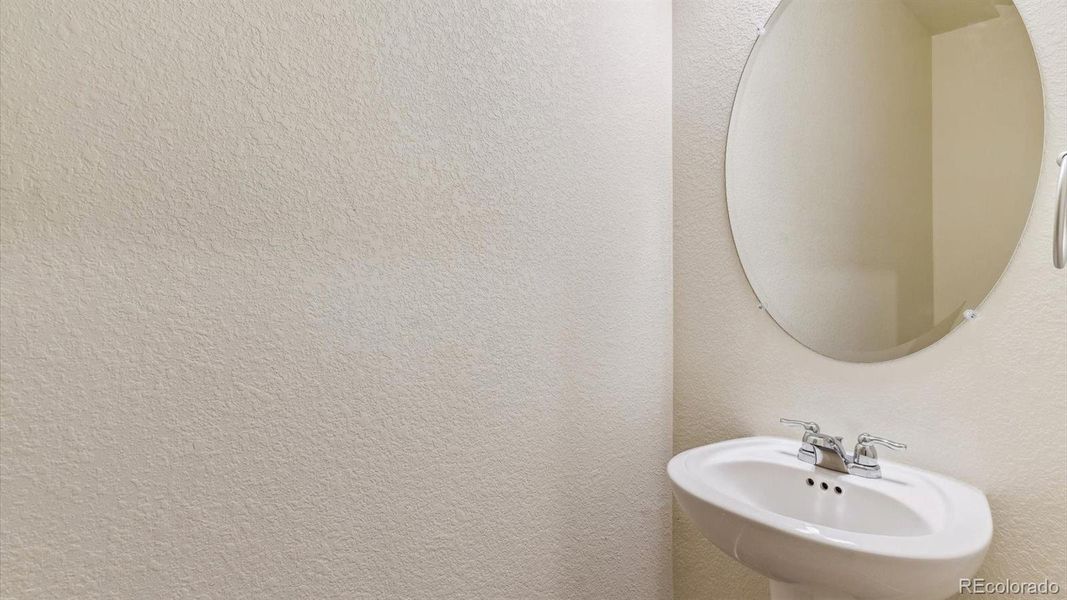 Close-up of interior finishes inside a home in Settlers Crossing, Commerce City (Image 11). Close-up of interior finishes inside a home in Settlers Crossing, Commerce City (Image 11).